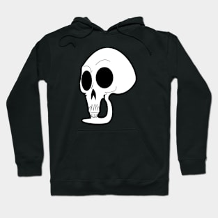 Skull Hoodie